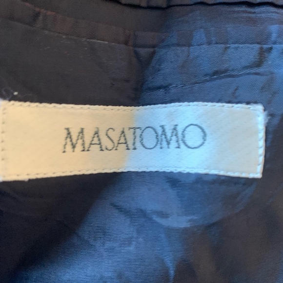 Vintage MASATOMO elegant Sports Coat - Picture 10 of 11